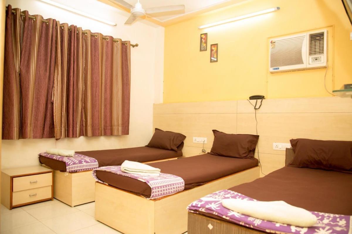 Srujan Sarai Service Apartment, Mumbai